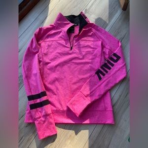 VS PINK workout sweater. Size M.